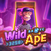 Wild Ape slot cover